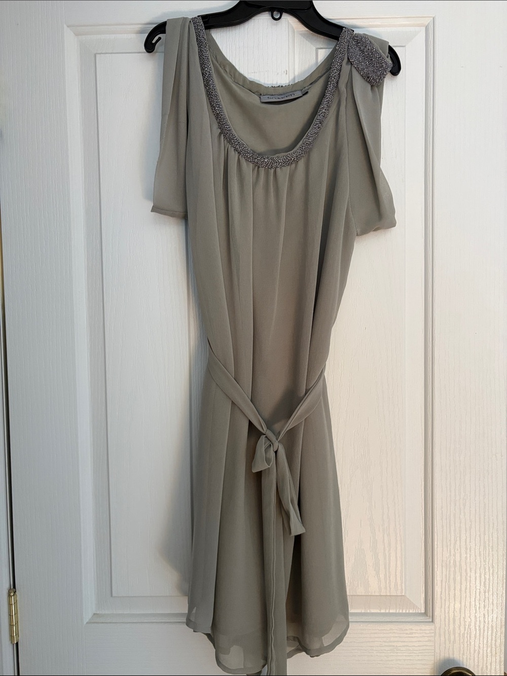 Soaked in Luxury mini dress